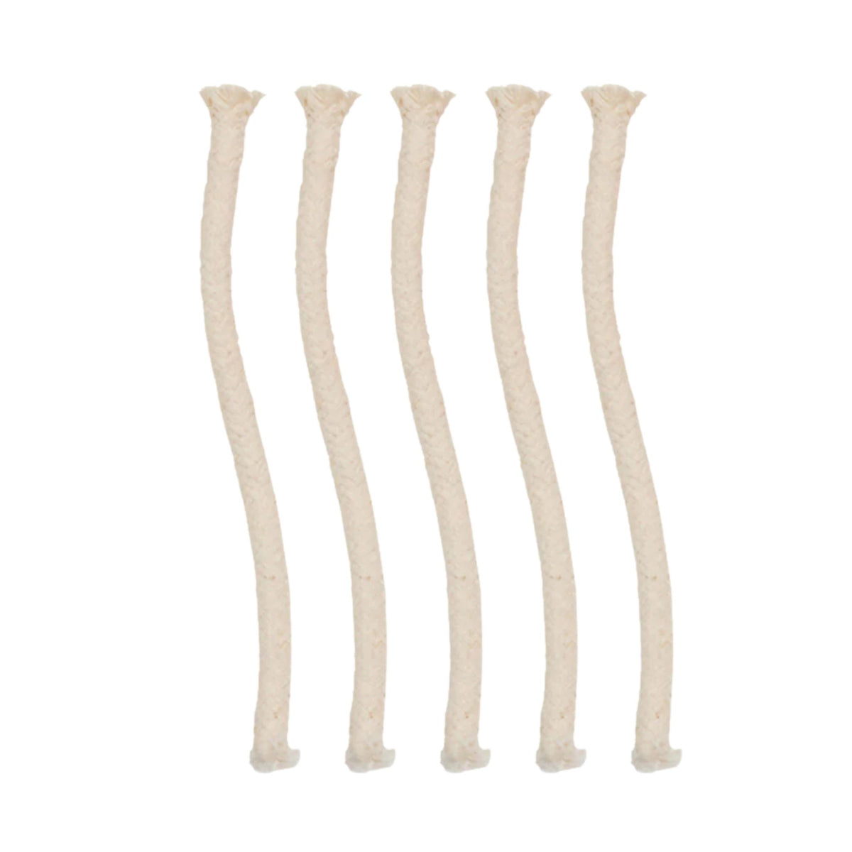 Flamtastique XS Round Wick Set