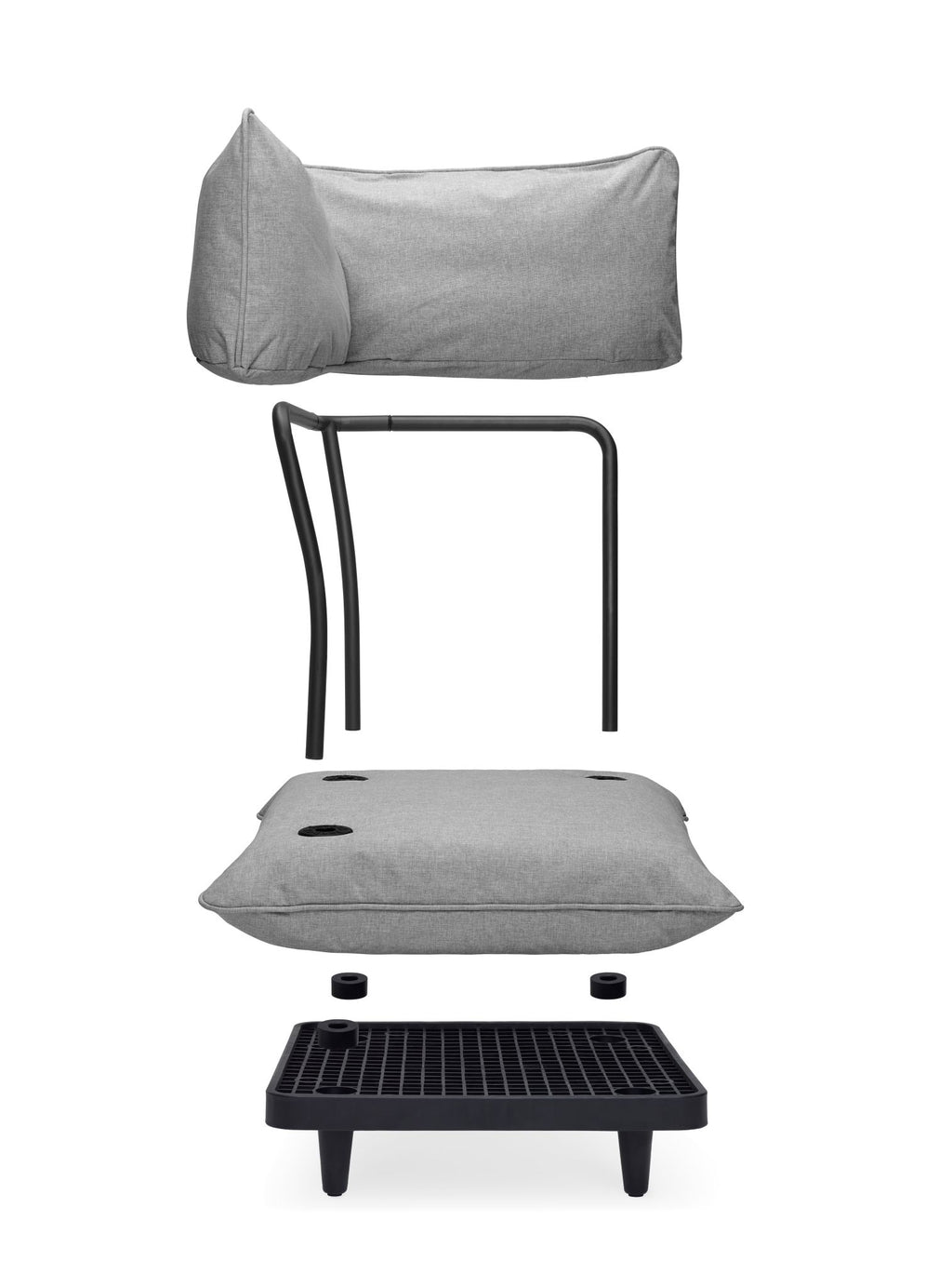 Paletti Corner Seat