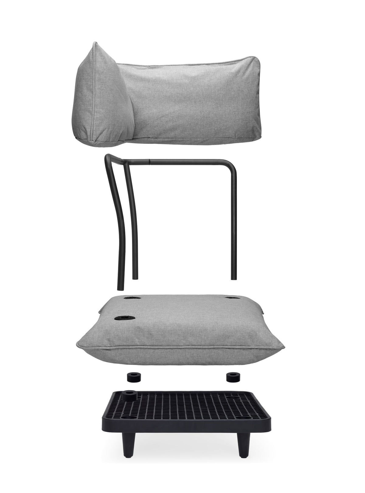 Paletti Corner Seat