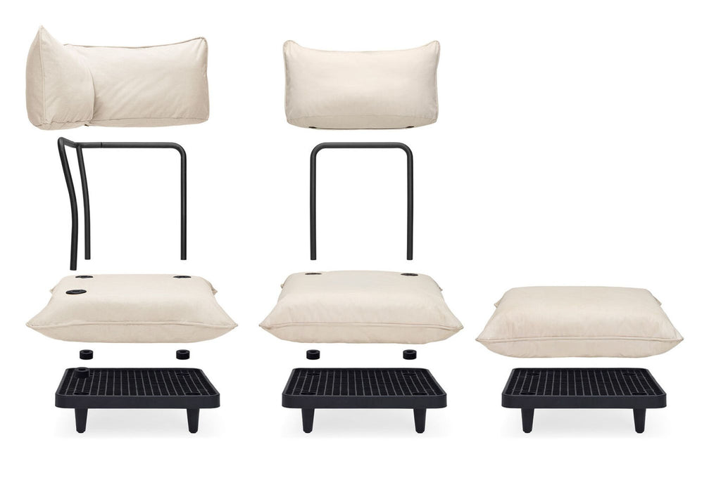 Paletti Seat